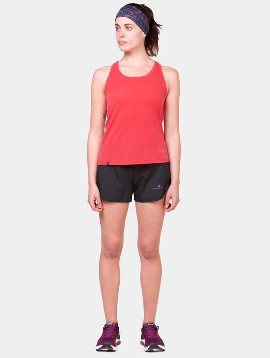 RH Life Tech 4.5 Short W | Black/Razzmatazz