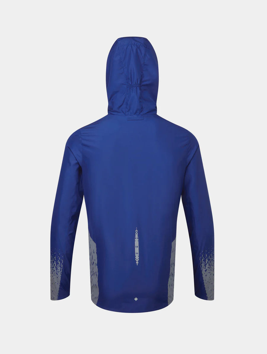 Ron Hill Tech Reflect Jacket M | Ocean/Reflect