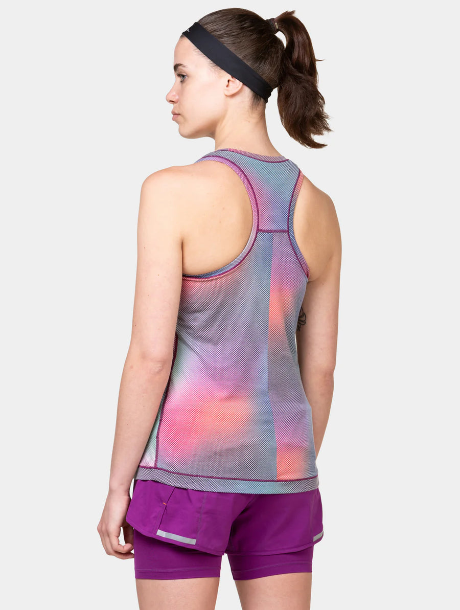 RH Life Tech 4.5 Twin Short W | Grape Juice/Saffron