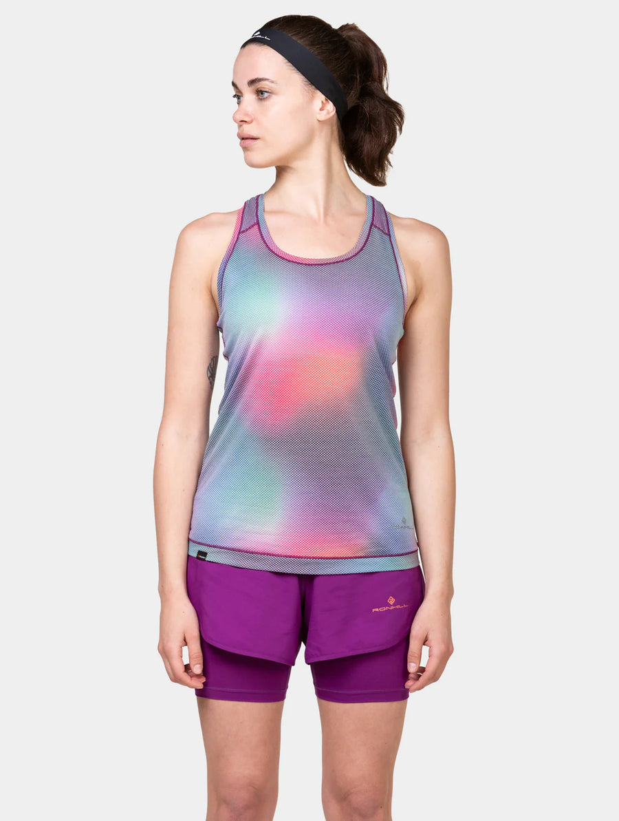 RH Life Tech 4.5 Twin Short W | Grape Juice/Saffron