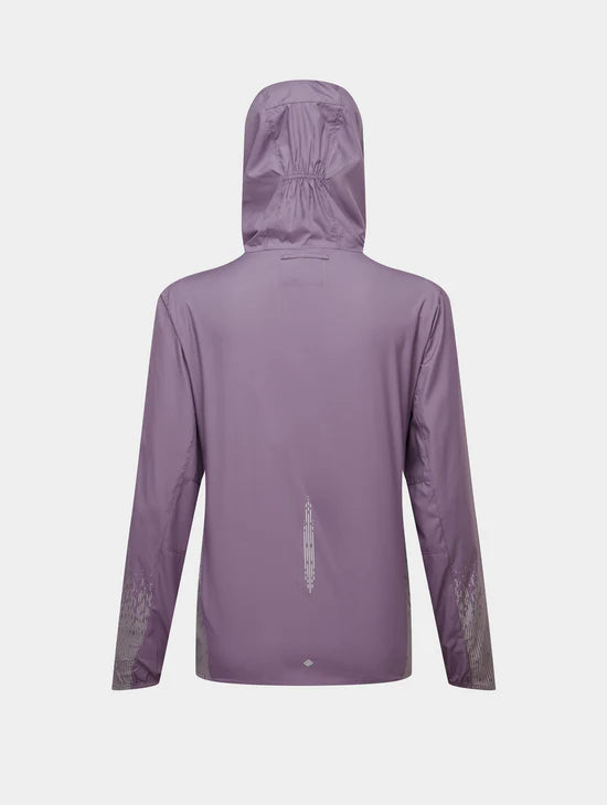 Ron Hill Tech Reflect Jacket Wms | Dark Iris/Reflect