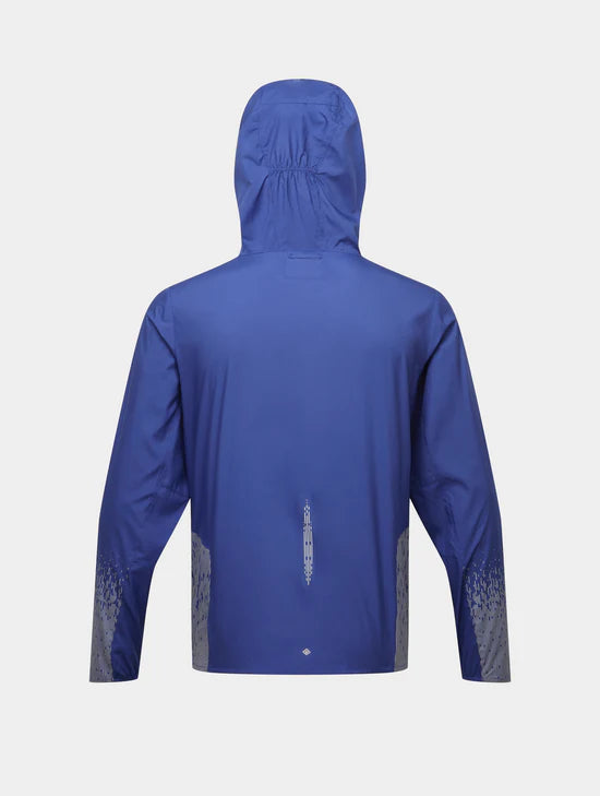 Ron Hill Tech Reflect Jacket M | Ocean/Reflect