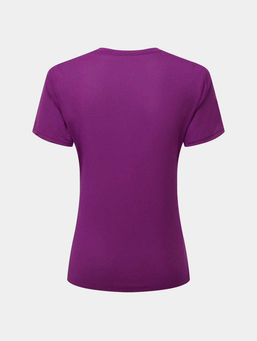 RH Tech S/S Tee W | Grape Juice/Saffron