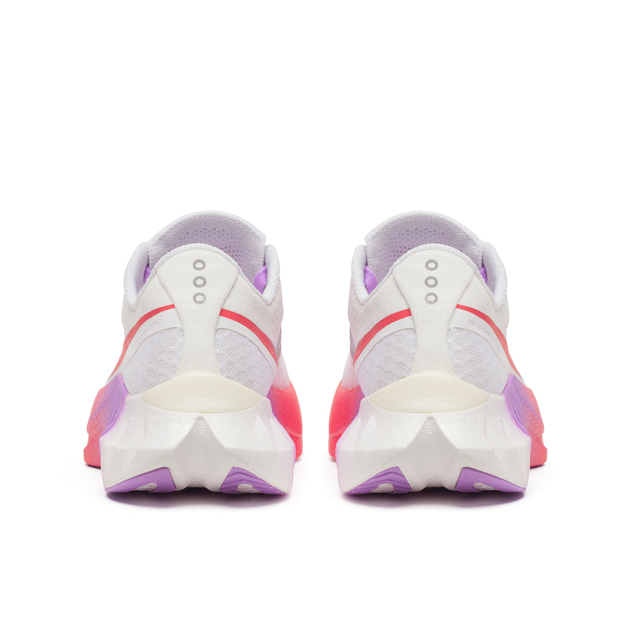 Saucony Endorphin Pro 4 Wms | White/Crocus