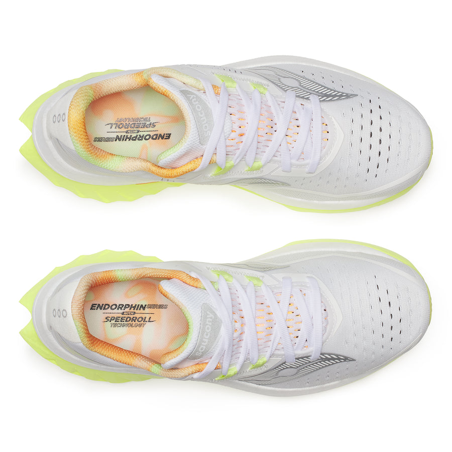 Endorphin Speed 4 Wms | White/Sunny