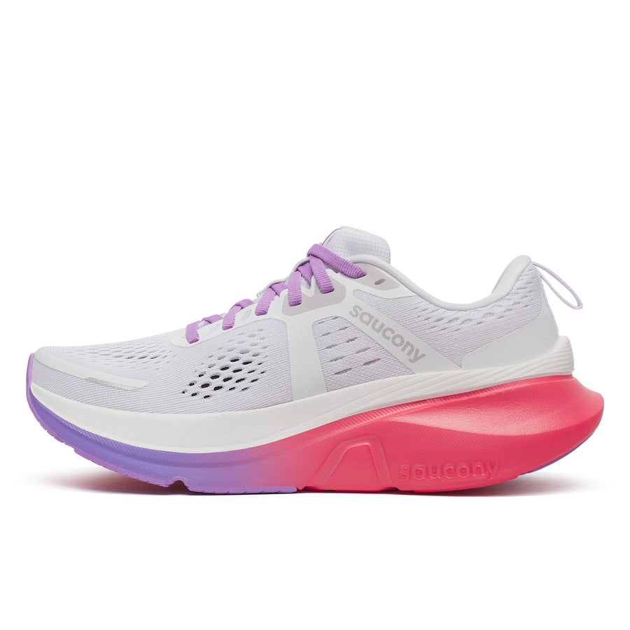 Saucony Guide 18 W | White/Crocus