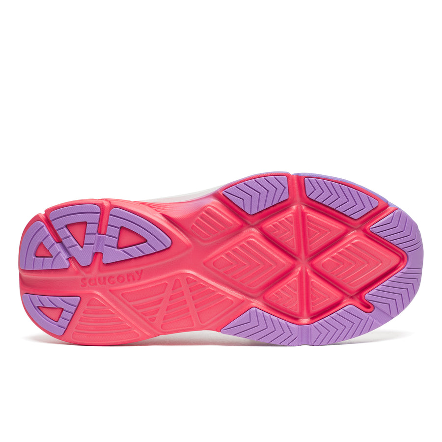 Saucony Guide 18 W | White/Crocus