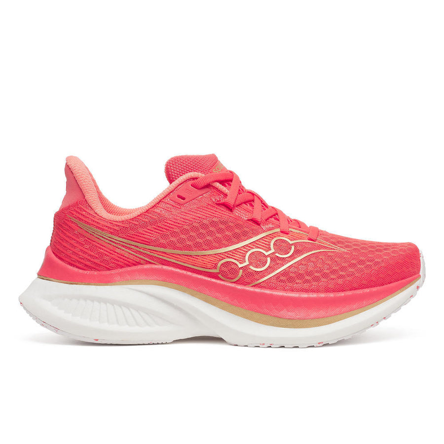 Saucony Endorphin Speed 5 Wms | Coral/Salmon