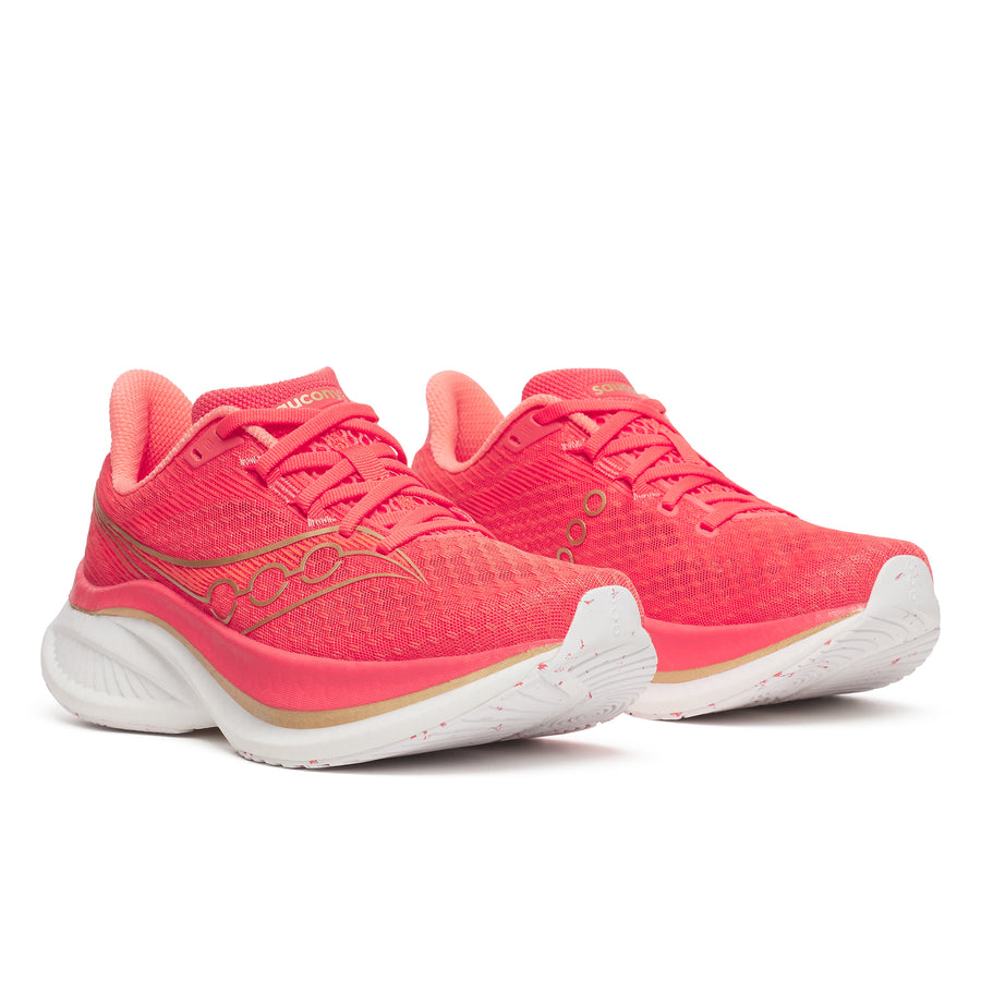 Saucony Endorphin Speed 5 Wms | Coral/Salmon