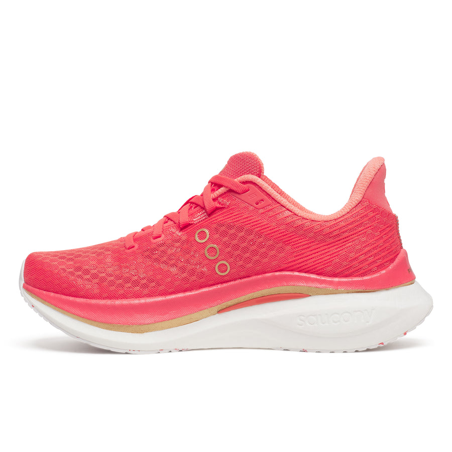 Saucony Endorphin Speed 5 Wms | Coral/Salmon