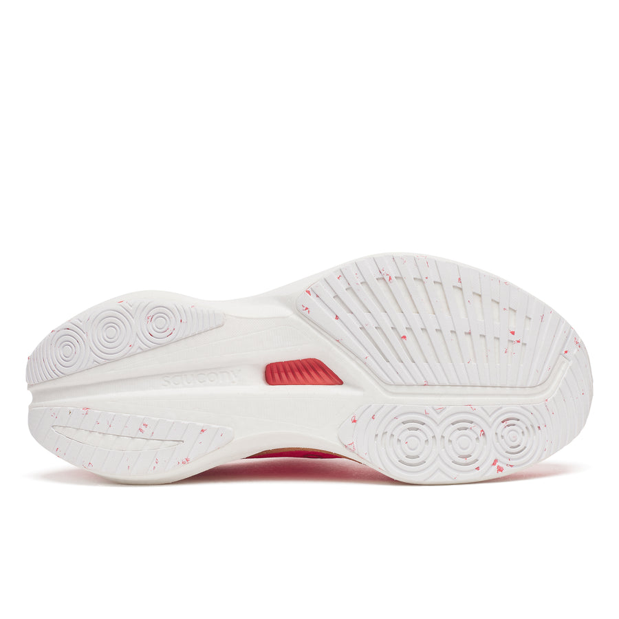 Saucony Endorphin Speed 5 Wms | Coral/Salmon
