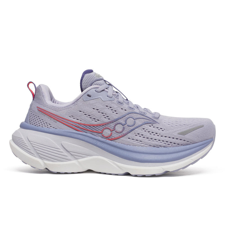 Saucony Hurricane 25 Wms | Thistle/Easter