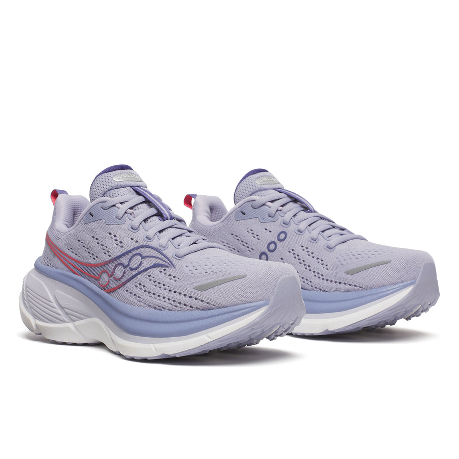 Saucony Hurricane 25 Wms | Thistle/Easter