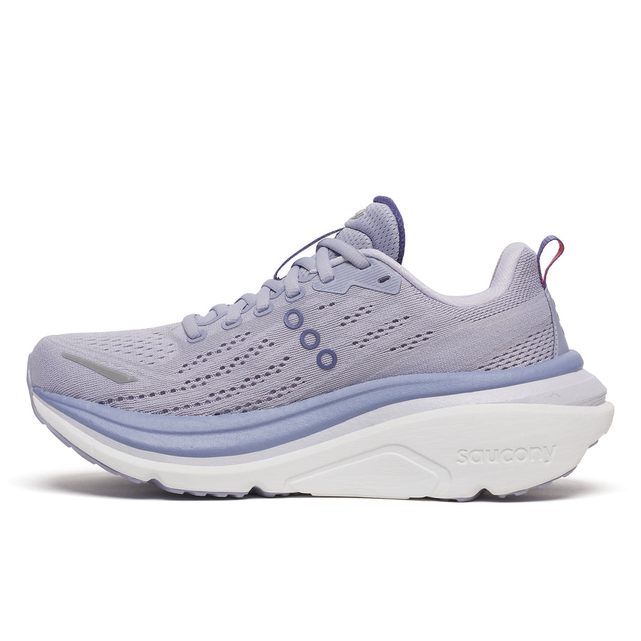 Saucony Hurricane 25 Wms | Thistle/Easter