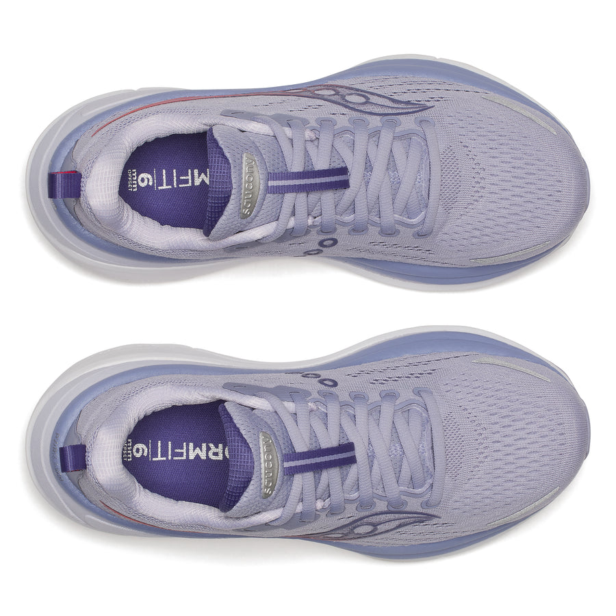 Saucony Hurricane 25 Wms | Thistle/Easter