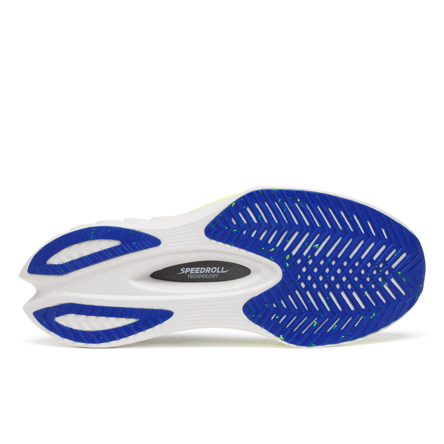 Saucony Endorphin Pro 4 Mens | Lapis/Citron