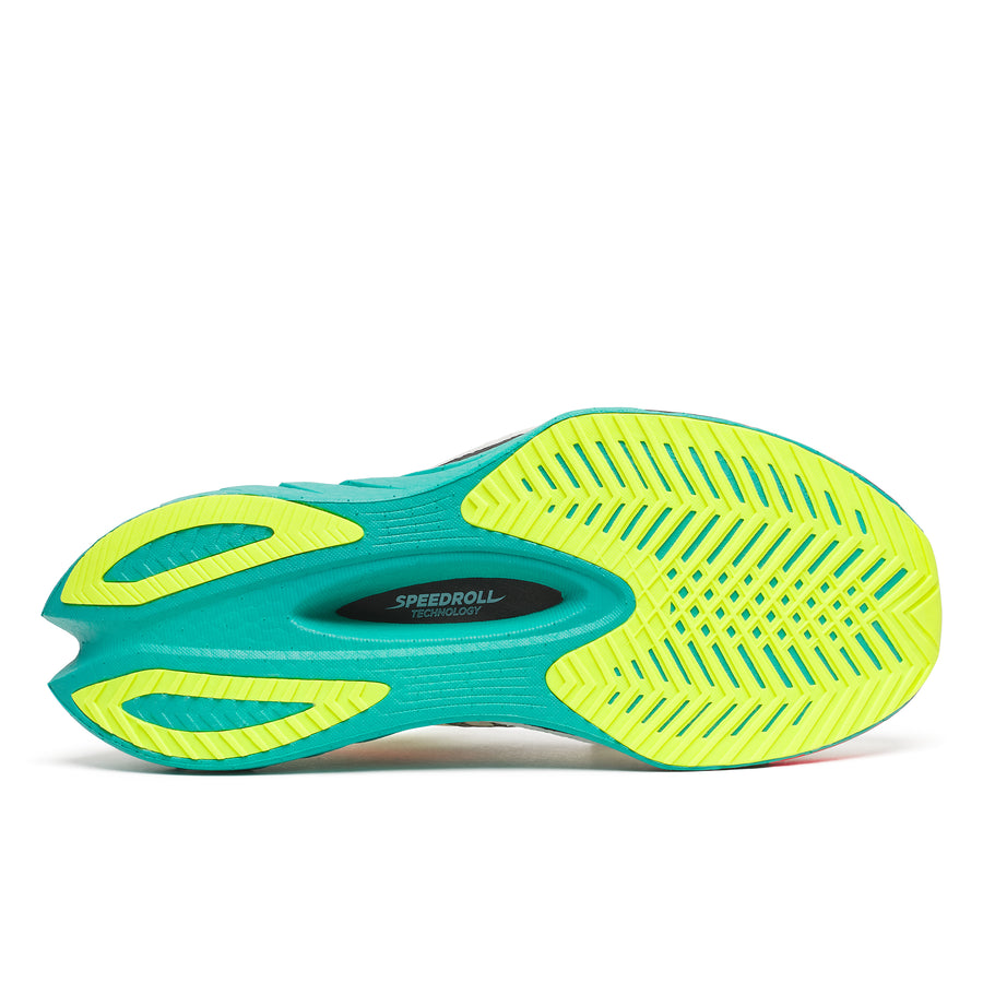 Saucony Endorphin Pro 4 | White/Mutant