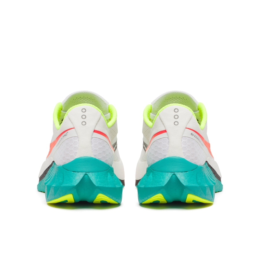 Saucony Endorphin Pro 4 | White/Mutant