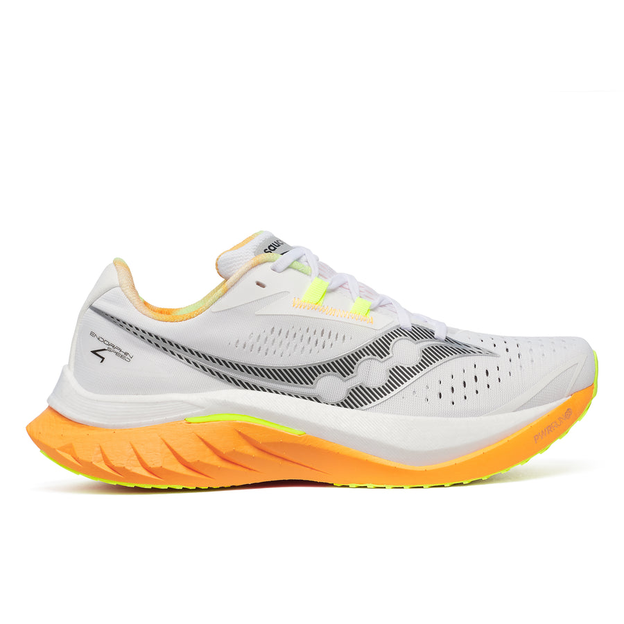 Endorphin Speed 4 | White/Peel