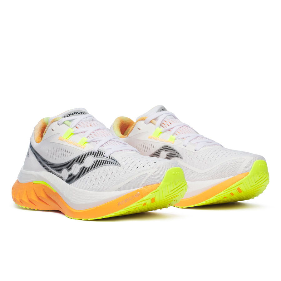 Endorphin Speed 4 | White/Peel