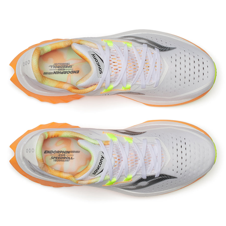 Endorphin Speed 4 | White/Peel