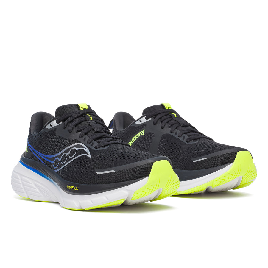 Saucony Guide 18 M | Black/Lapis