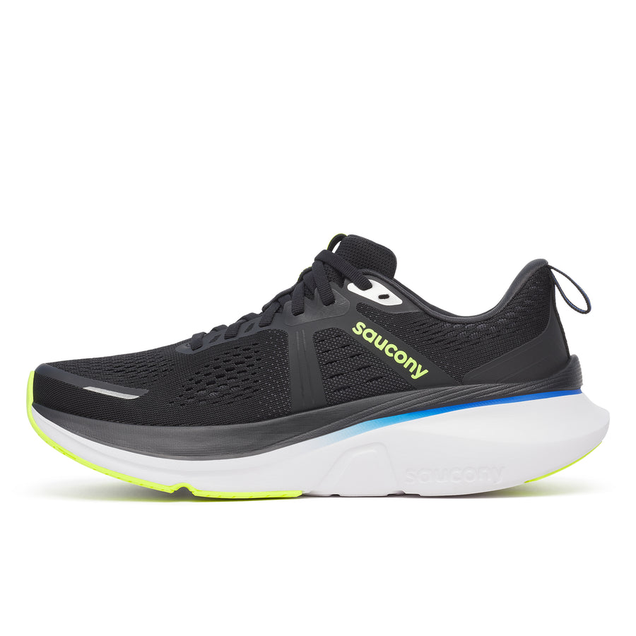 Saucony Guide 18 M | Black/Lapis