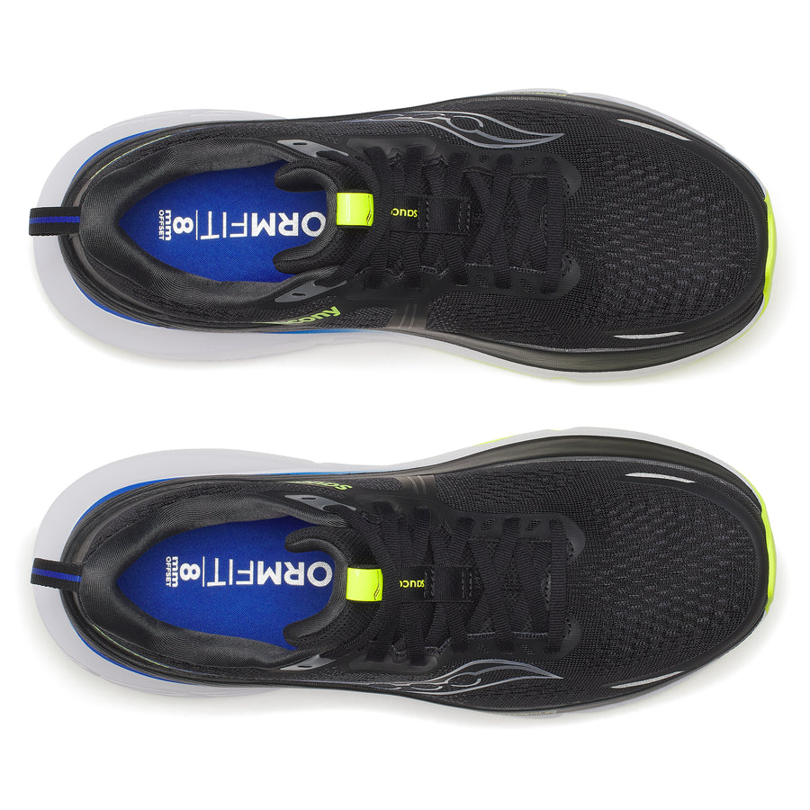 Saucony Guide 18 M | Black/Lapis