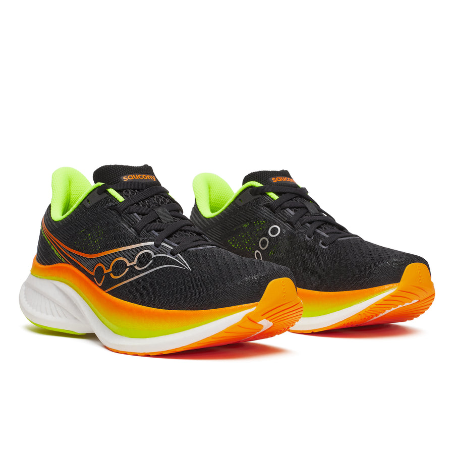 Saucony Endorphin Speed 5 Mens  | Black/VO2