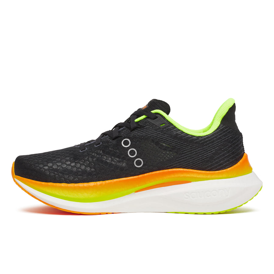 Saucony Endorphin Speed 5 Mens  | Black/VO2