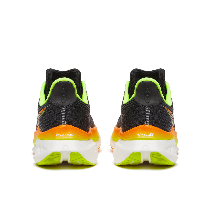 Saucony Endorphin Speed 5 Mens  | Black/VO2