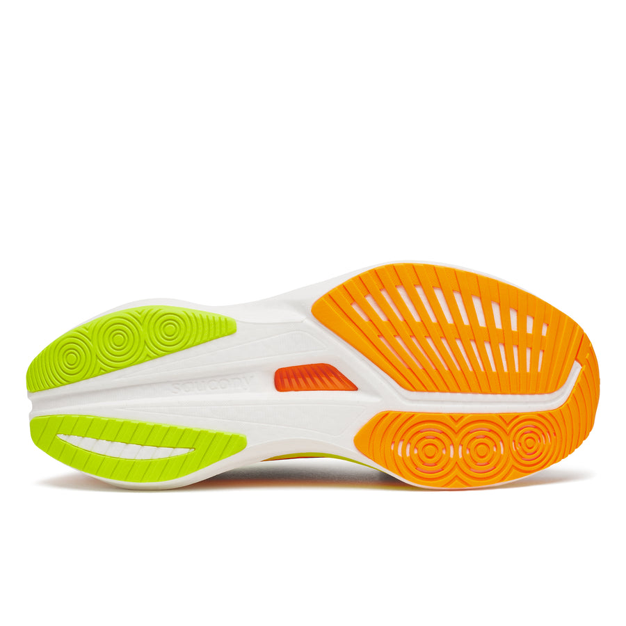Saucony Endorphin Speed 5 Mens  | Black/VO2