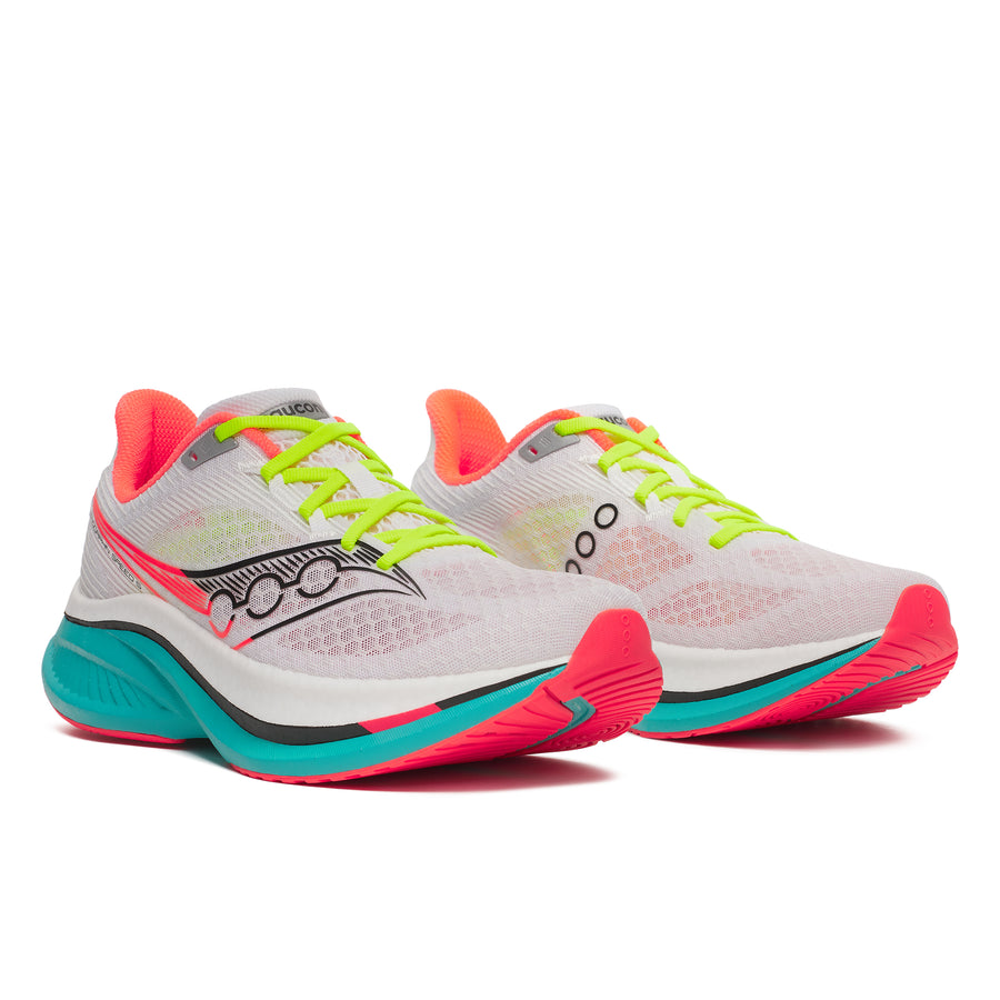 Saucony Endorphin Speed 5  | White/Mutant