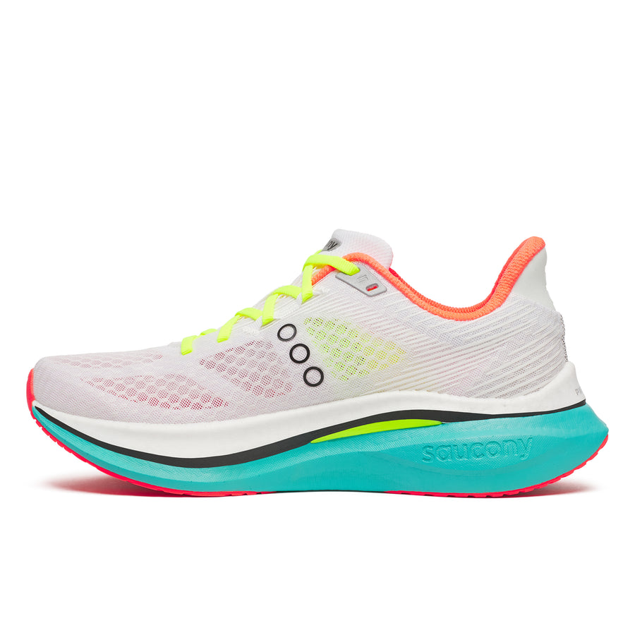 Saucony Endorphin Speed 5  | White/Mutant