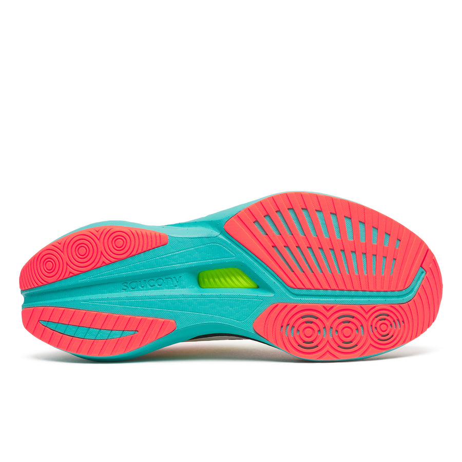 Saucony Endorphin Speed 5  | White/Mutant