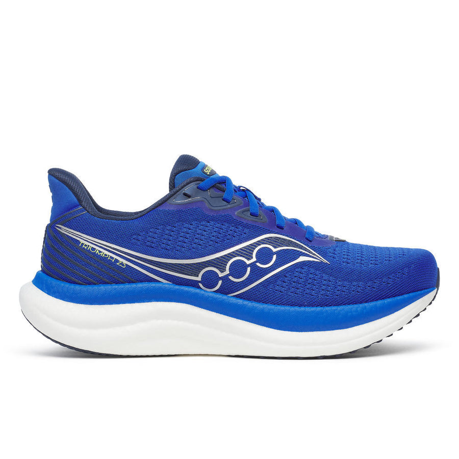 Saucony Triumph 23 | Lapis/Silver
