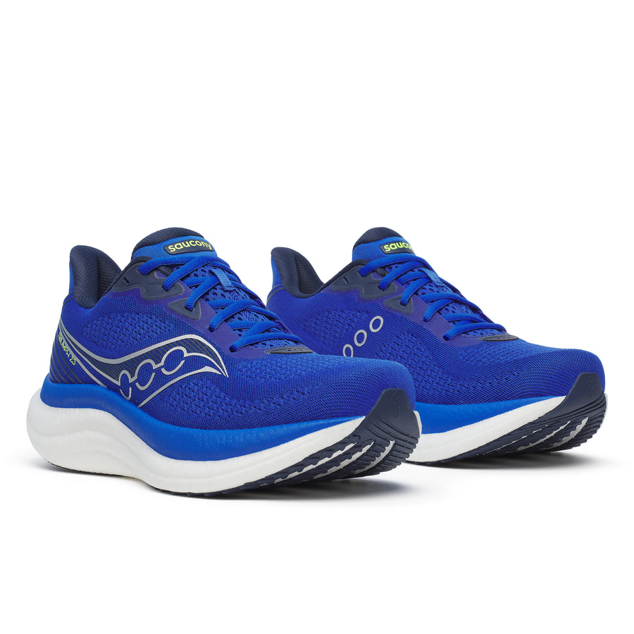 Saucony Triumph 23 | Lapis/Silver