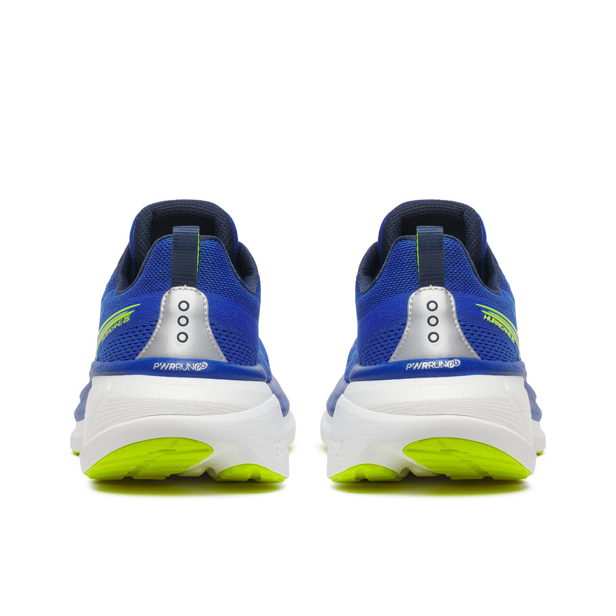 Saucony Hurricane 25 Mens | Lapis/Citron