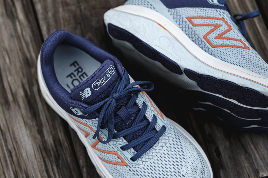 New Balance Fresh Foam X 860v14 Wms |Frosted Glass/Dream State | Wide D