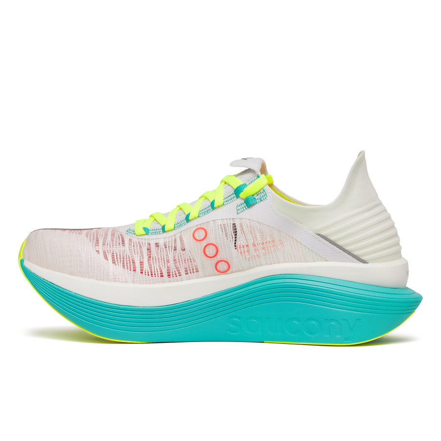 Saucony Endorphin Elite 2 | White/Mutant