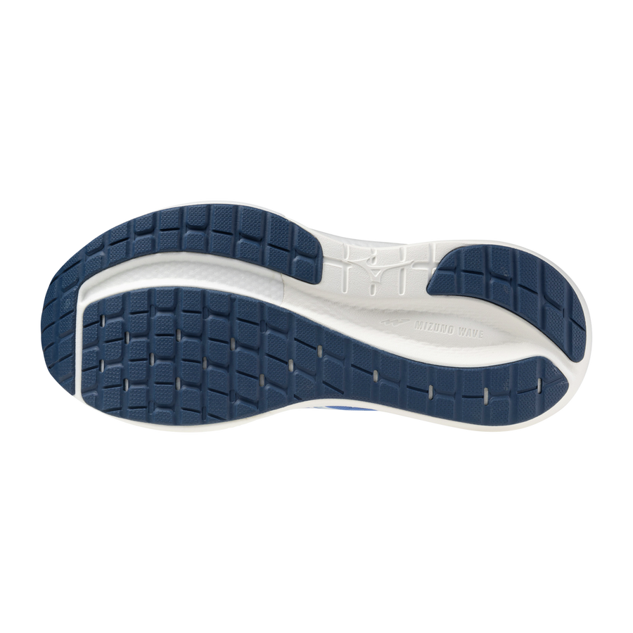 Mizuno Wave Inspire 22 Wms | Ultramarine/White/Lightning Yellow