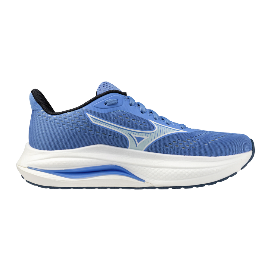 Mizuno Wave Inspire 22 Wms | Ultramarine/White/Lightning Yellow