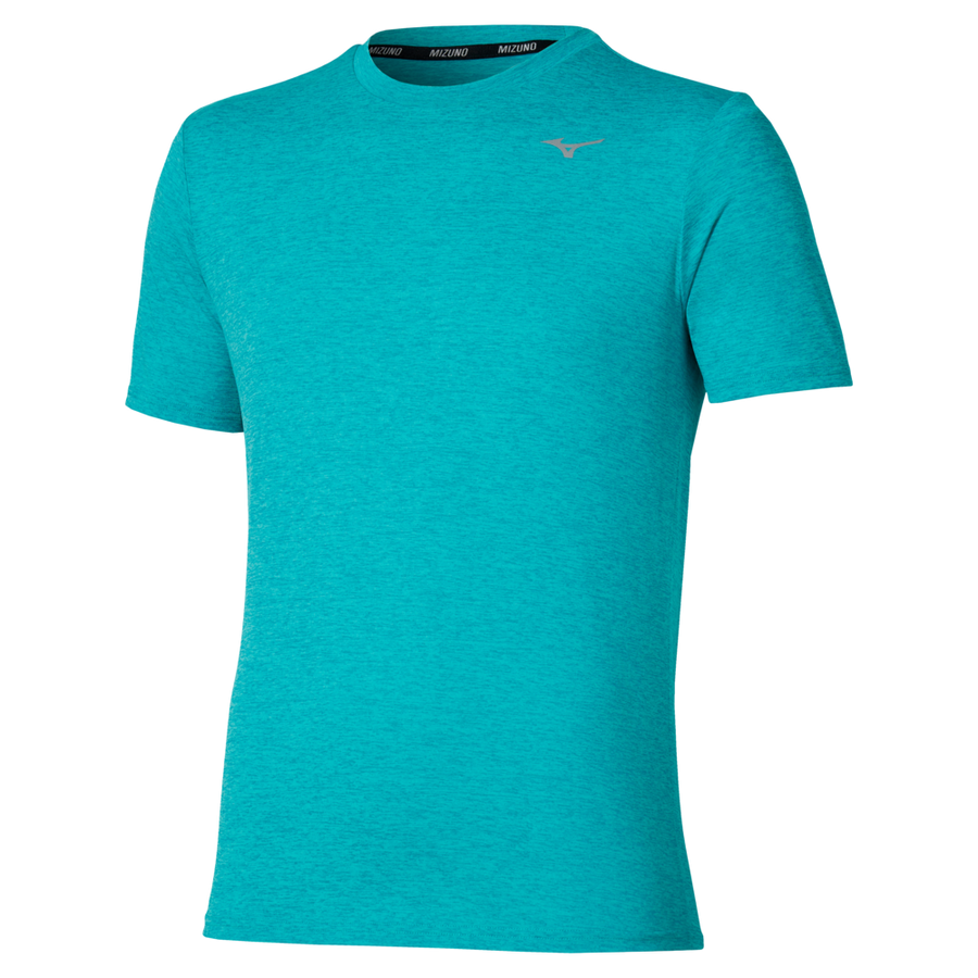 Mizuno Impulse Core Tee | Capri Breeze