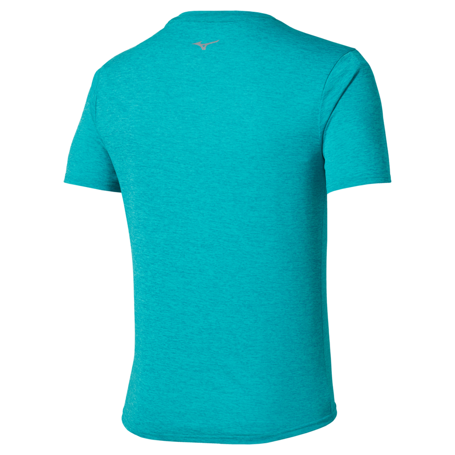 Mizuno Impulse Core Tee | Capri Breeze