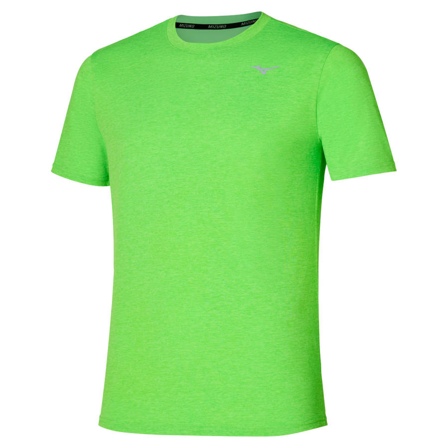 Mizuno Impulse Core Tee | Green Gecko