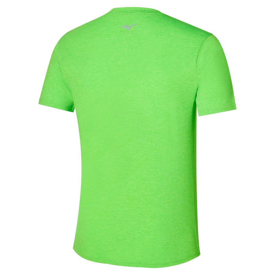 Mizuno Impulse Core Tee | Green Gecko