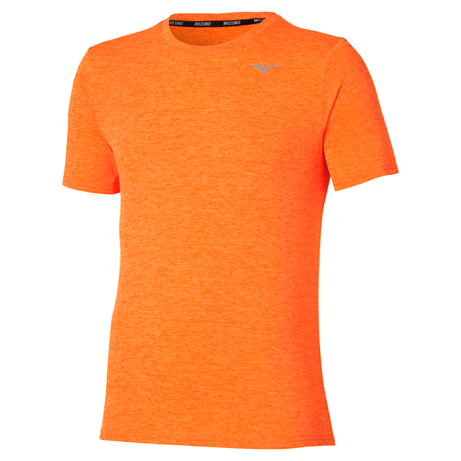 Mizuno Impulse Core Tee | Tangelo