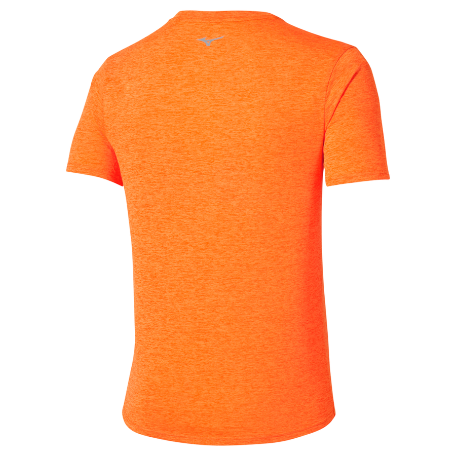Mizuno Impulse Core Tee | Tangelo