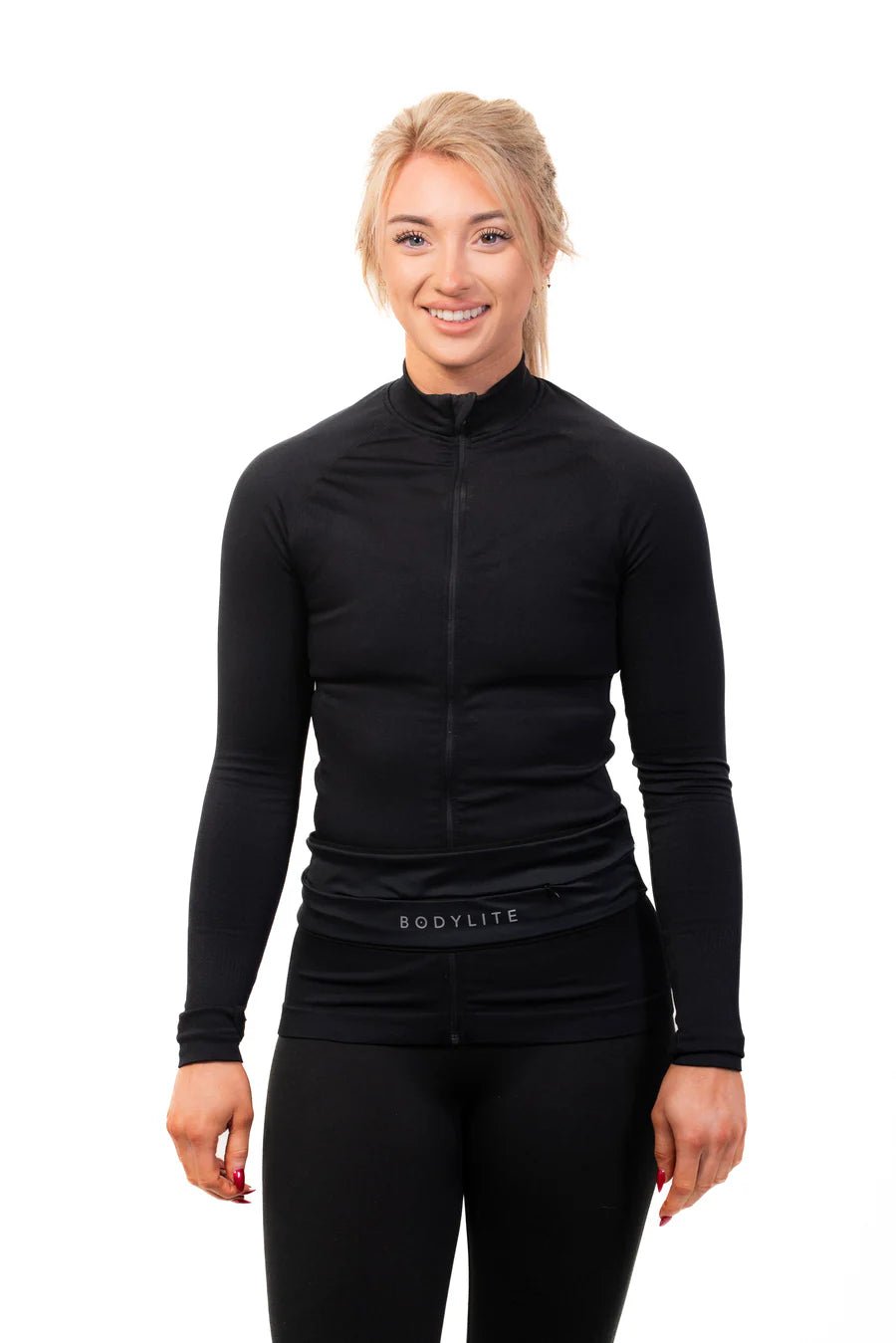 Bodylite Compression Waist Belt | Black