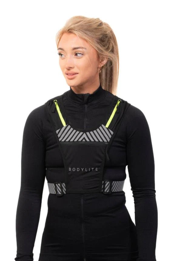 Phone Holder Vest | Black